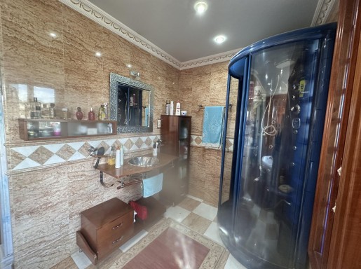 Chalet individual con pisicina