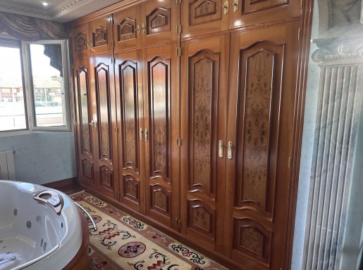 Chalet individual con pisicina