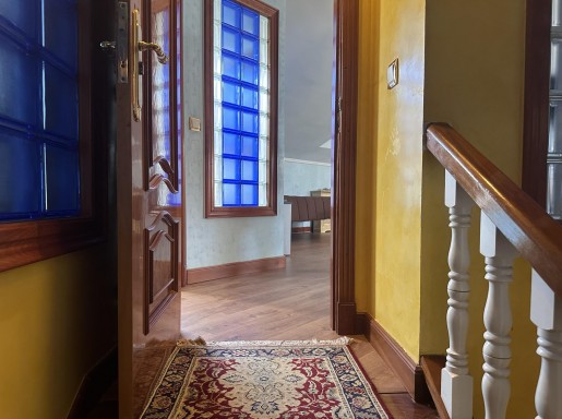 Chalet individual con pisicina