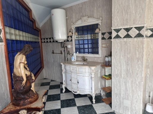 Chalet individual con pisicina