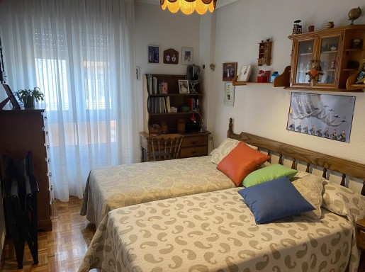 piso con garaje y trastero 