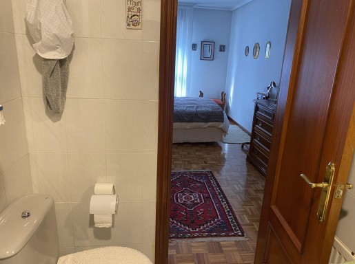 piso con garaje y trastero 