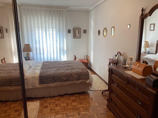 piso con garaje y trastero 