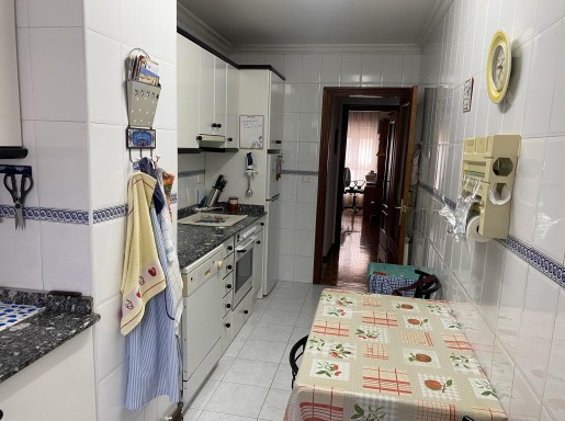 piso con garaje y trastero 