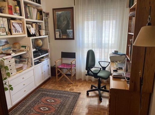 piso con garaje y trastero 