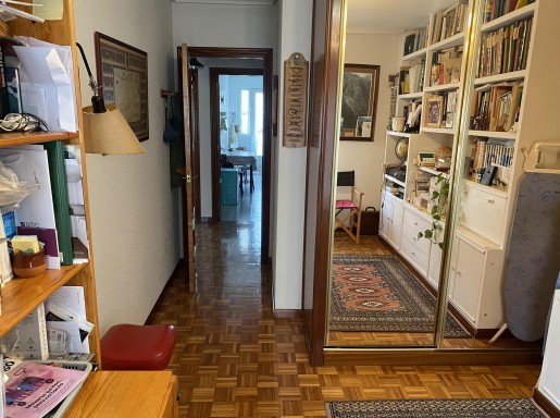 piso con garaje y trastero 