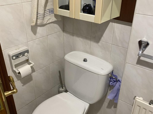 piso con garaje y trastero 