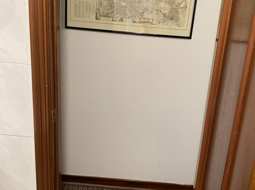 piso con garaje y trastero 