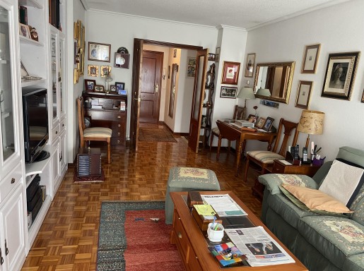 piso con garaje y trastero 