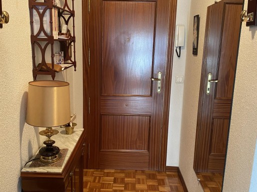 piso con garaje y trastero 