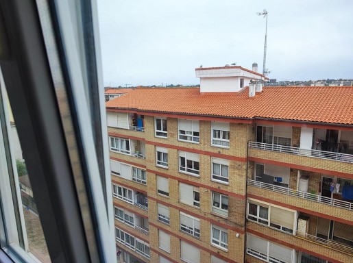 Piso amplio ascensor