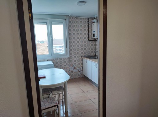 Piso amplio ascensor