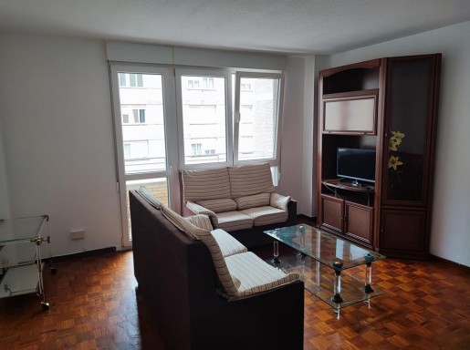 Piso amplio ascensor