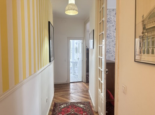 Piso en alquiler en Santander con 2 habitaciones, 1 baños y 90 m2 por 1.000 €/mes