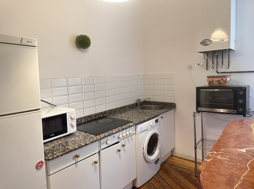 Piso en alquiler en Santander con 2 habitaciones, 1 baños y 90 m2 por 1.000 €/mes
