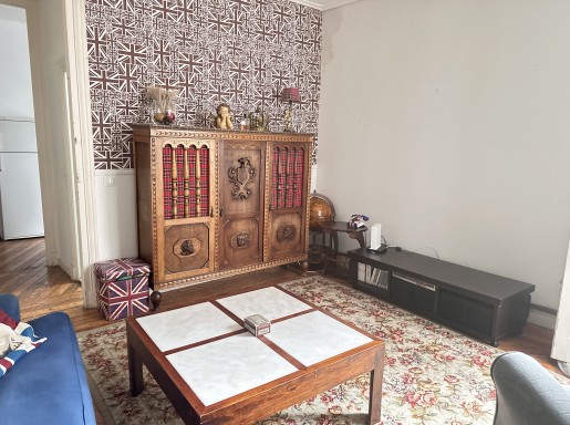 Piso en alquiler en Santander con 2 habitaciones, 1 baños y 90 m2 por 1.000 €/mes