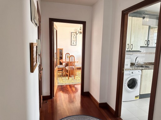 Piso con garaje y trastero