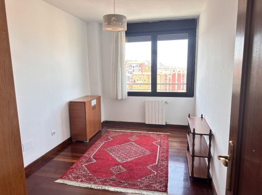 Piso con garaje y trastero