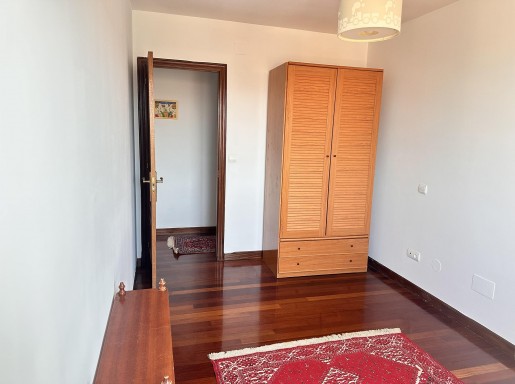 Piso con garaje y trastero