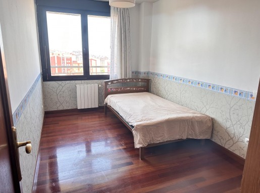 Piso con garaje y trastero