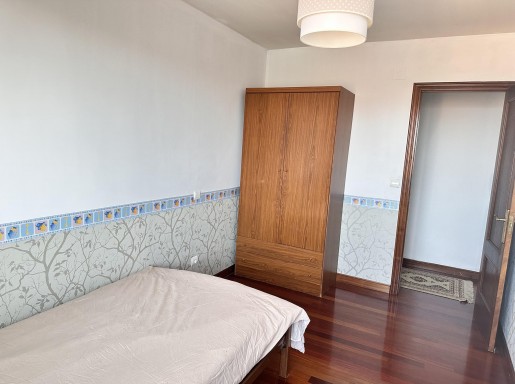 Piso con garaje y trastero