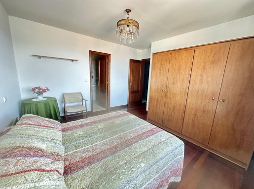 Piso con garaje y trastero