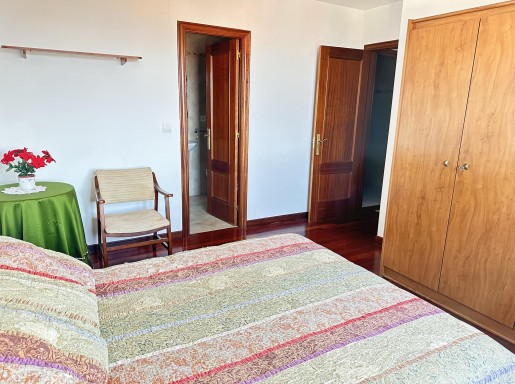 Piso con garaje y trastero