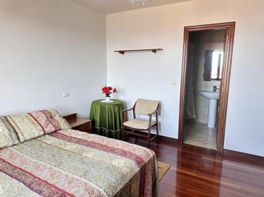 Piso con garaje y trastero