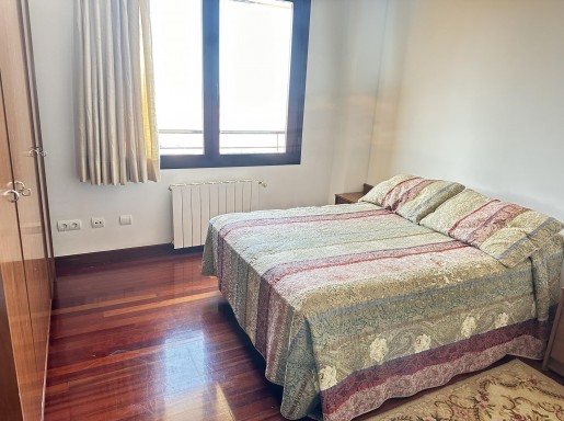 Piso con garaje y trastero