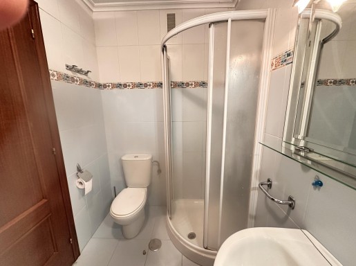 Piso con garaje y trastero