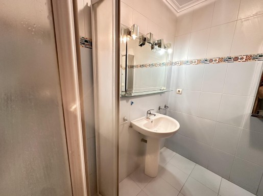 Piso con garaje y trastero