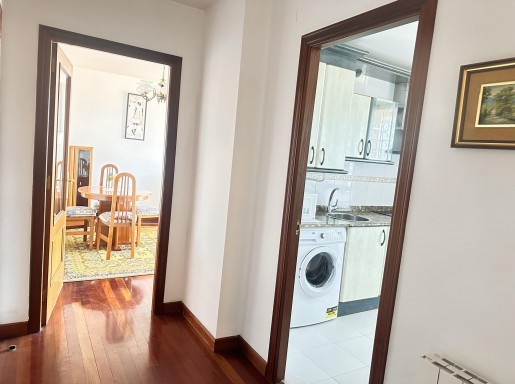 Piso con garaje y trastero