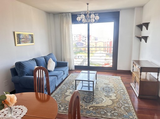 Piso con garaje y trastero