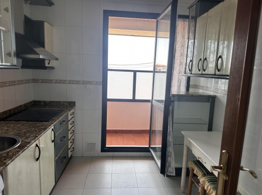 Piso con garaje y trastero