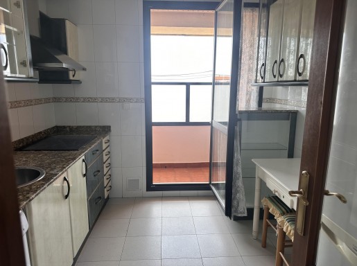 Piso con garaje y trastero