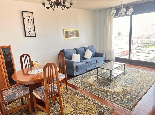 Piso con garaje y trastero