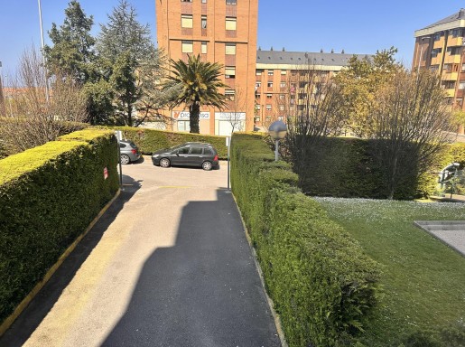 Piso con garaje y trastero