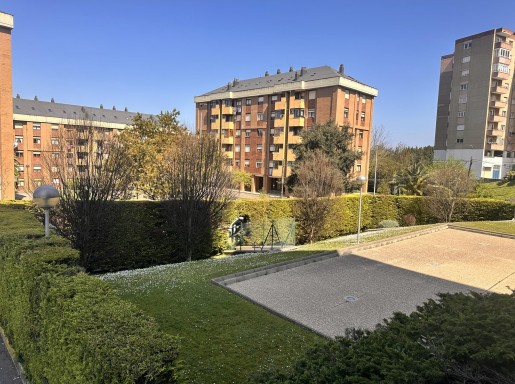 Piso con garaje y trastero