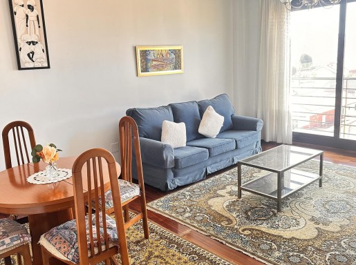 Piso con garaje y trastero