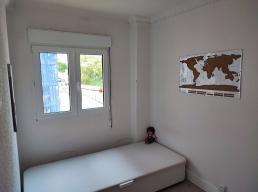 VIVENDA CON VISTAS DESPEJADAS