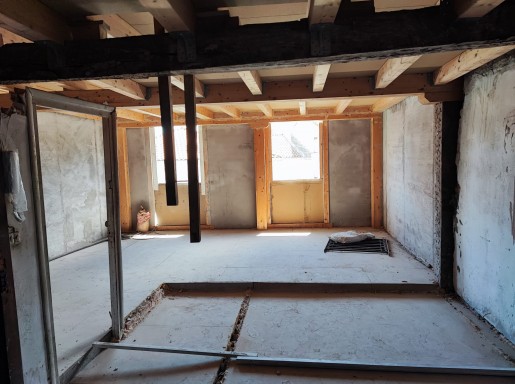 Piso para reformar en centro