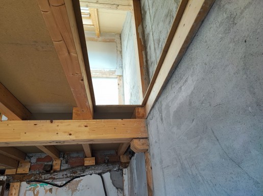 Piso para reformar en centro