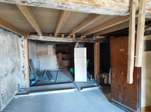 Piso para reformar en centro