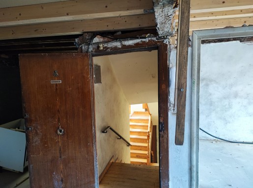 Piso para reformar en centro