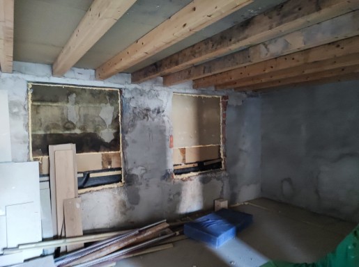 Piso para reformar en centro