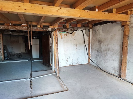 Piso para reformar en centro