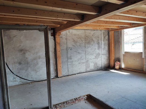 Piso para reformar en centro