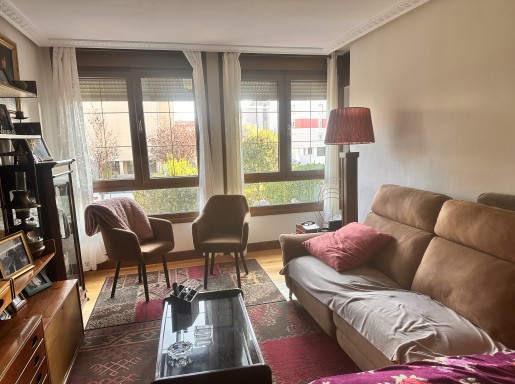 piso con garaje 3 habitaciones