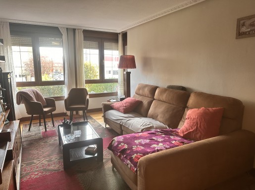 piso con garaje 3 habitaciones