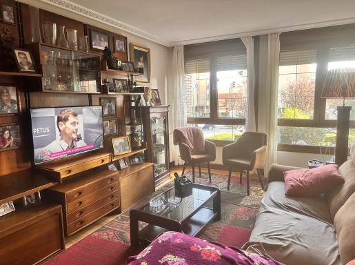 piso con garaje 3 habitaciones